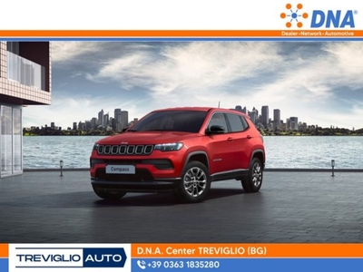 Jeep Compass 1.6 Multijet II 2WD Night Eagle nuovo