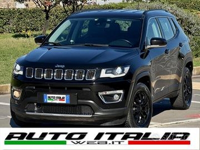 JEEP Compass 190 CV PHEV 4XE LIMITED+TOTAL BLACK