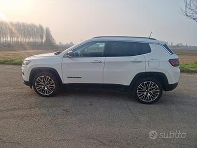 JEEP Compass 2ª serie - 2022