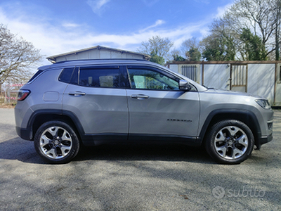Jeep Compass 2.0 4wd aut. Limited