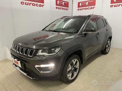 Jeep compass 2.0 4wd limited