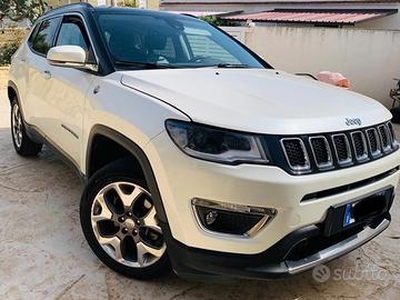 Jeep compass 2.0 4x4 aut Opening Edition limited