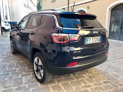 JEEP Compass 2.0 Mjt 4wd Limited uniprop 2020