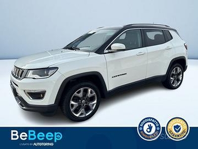 Jeep Compass 2.0 MJT LIMITED WINTER 4WD 140CV...