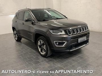 JEEP Compass 2.0 Multijet 140cv aut. 4WD Limited