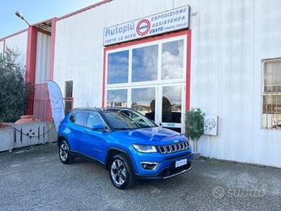 Jeep Compass 2.0 Multijet 140CV LIMITED-BCOLOR-TET