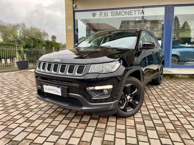 Jeep Compass 2.0 Multijet