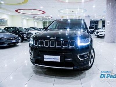 JEEP Compass 2.0 Multijet II 4WD Limited