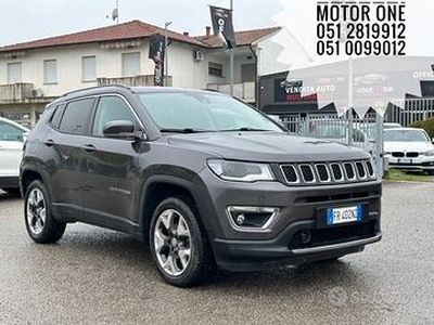 Jeep Compass 2.0 Multijet II 4WD Limited