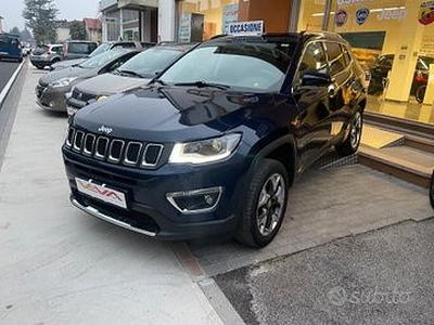 Jeep Compass 2.0 Multijet II aut. 4WD LIMITED