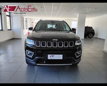 Jeep Compass 2.0 Multijet II aut. 4WD Limited usato