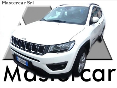 Jeep Compass 2.0 Turbodiesel Limited usato