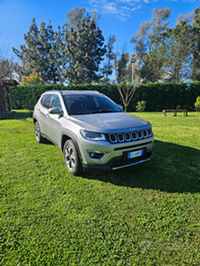 Jeep compass 2021 limited 2000 automatica 4x4