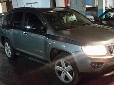 Jeep Compass 2.2 CRD Limited 2 WD