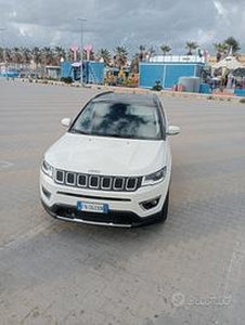 Jeep compass 4wd