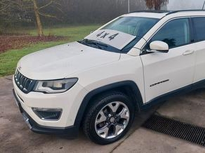 Jeep Compass - 4WD - Automatica - Tetto