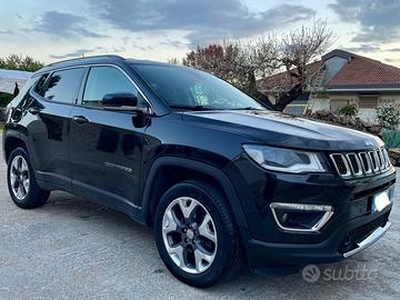Jeep Compass 4x4 Limited 2019