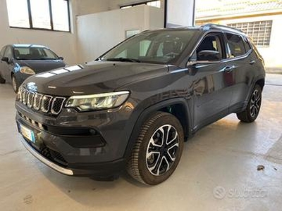 Jeep compass 4xe