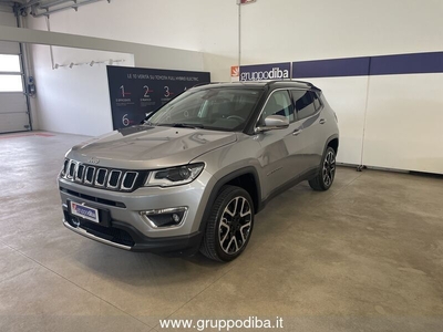 Jeep Compass II 2017 Diesel 2.0 mjt Limited 4wd 140cv auto