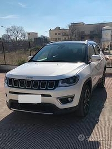 JEEP COMPASS LIMITED 1.6 120cv