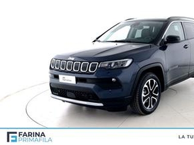 JEEP Compass LIMITED 1.6 Multijet II MY23