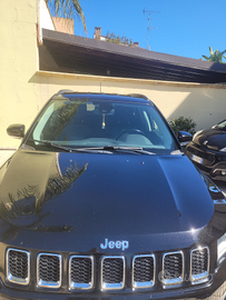 Jeep compass limited 1600 diesel
