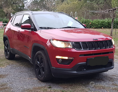 Jeep Compass night eagle 2.0 4x4 AT9 diesel