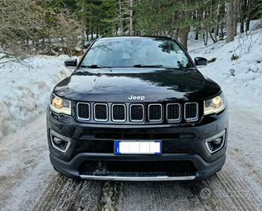 Jeep compass opening limited 4x4