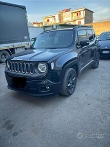 Jeep ranegade limited 1.6 120 cv 2015