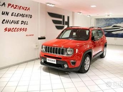 Jeep Renegade 1.0 t3 Limited 2wd GPL BRC