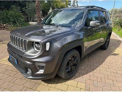 JEEP Renegade 1.3 limited automatica