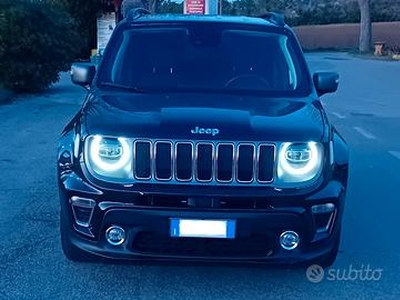 Jeep Renegade 1.3 T-GDI, Limited FWD - cambio DTC