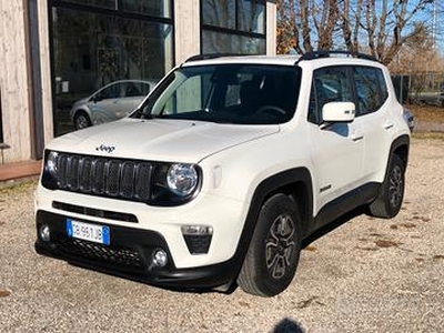 Jeep Renegade 1.3 t4 Longitude 150cv ddct UNICO PR