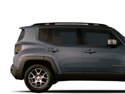 Jeep Renegade 1.5 turbo t4 mhev Altitude 2wd dct nuovo