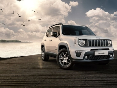 Jeep Renegade 1.5 Turbo T4 MHEV Limited my 22 usato