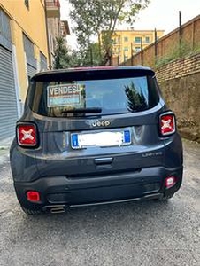 Jeep renegade 1.6 130cv LIMITED 2021