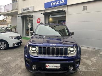Jeep Renegade 1.6 MJET LIMITED DDCT/FULL LED