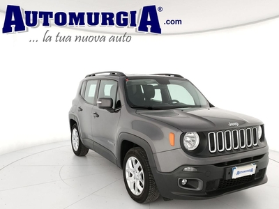 Jeep Renegade 1.6 Mjt 120 CV