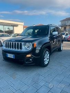 Jeep Renegade 1.6 Mjt 120 CV Longitude