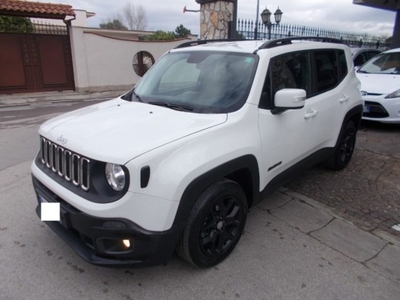 Jeep Renegade 1.6 Mjt 120 CV Longitude usato