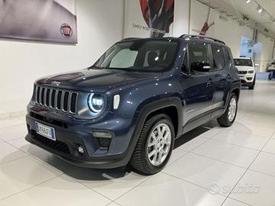 Jeep Renegade 1.6 Mjt 130 CV Limited Full Led