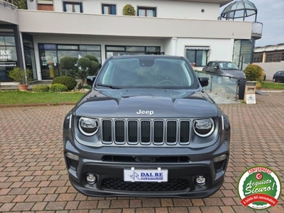 Jeep Renegade 1.6 mjt Limited 2wd 130cv usato