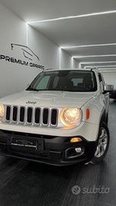 Jeep Renegade 1.6 Mjt DDCT 120 CV Limited