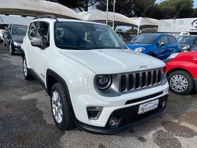 Jeep Renegade 1.6 Mjt DDCT 120 CV Limited