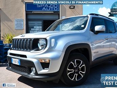 Jeep Renegade 1.6 Mjt DDCT 120 CV Longitude