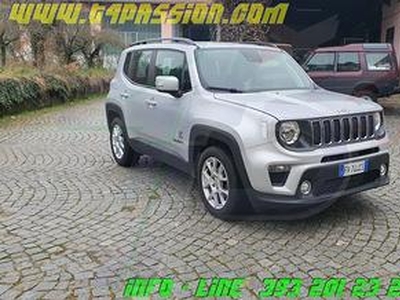 JEEP Renegade 1.6 Mjt DDCT 120 CV Longitude G. T