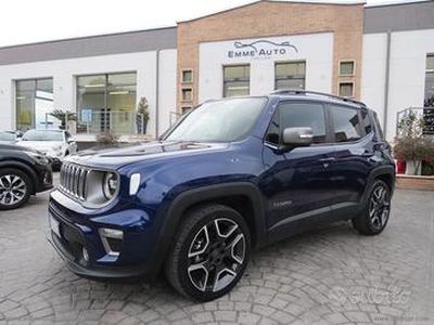 JEEP Renegade 1.6 Mjt DDCT 120CV Limited AUTOMATIC