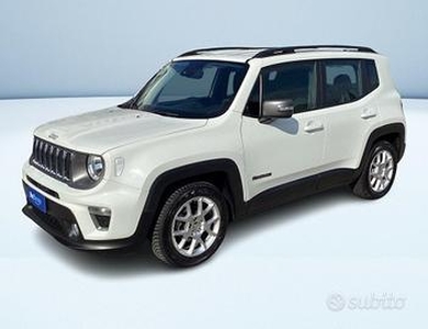 Jeep Renegade 1.6 mjt Limited 2wd 120cv