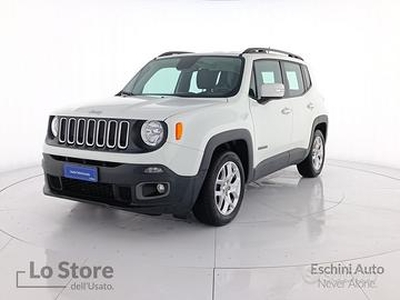 Jeep Renegade 1.6 mjt limited fwd 120cv e6