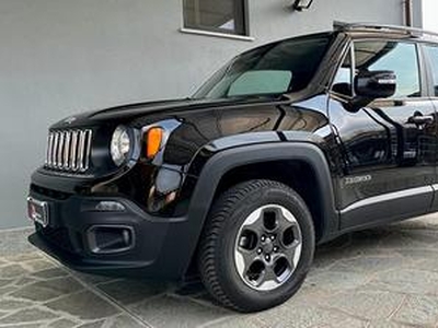 JEEP Renegade 2.0 Mjt 140CV 4WD Active Drive Lon